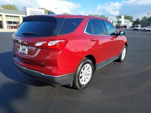 2018 Chevrolet Equinox 1LT