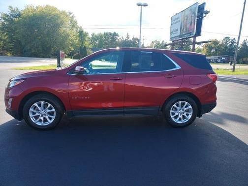 2018 Chevrolet Equinox 1LT