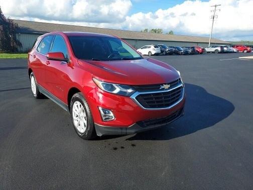 2018 Chevrolet Equinox 1LT