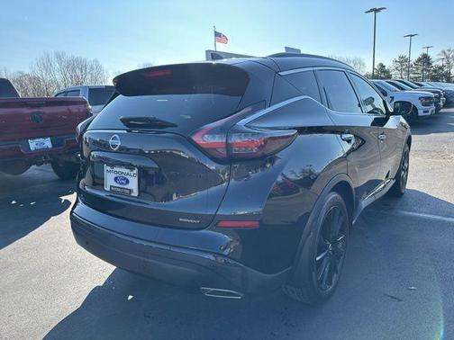 2021 Nissan Murano SL
