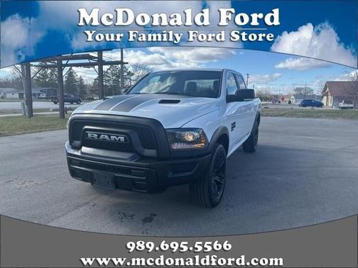 2021 RAM 1500 Classic SLT