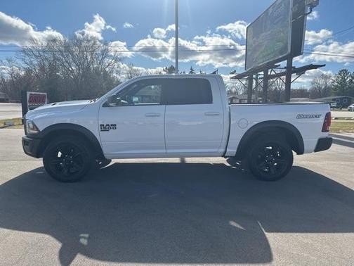 2021 RAM 1500 Classic SLT