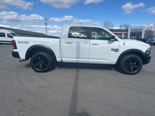 2021 RAM 1500 Classic SLT