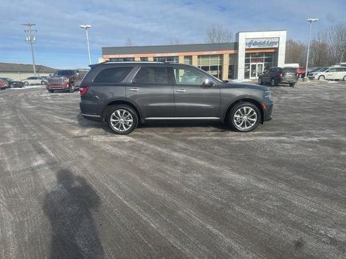 2024 Dodge Durango Citadel