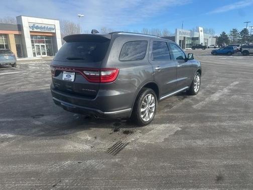 2024 Dodge Durango Citadel