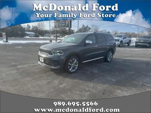 2024 Dodge Durango Citadel