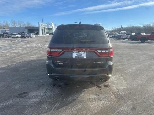 2024 Dodge Durango Citadel