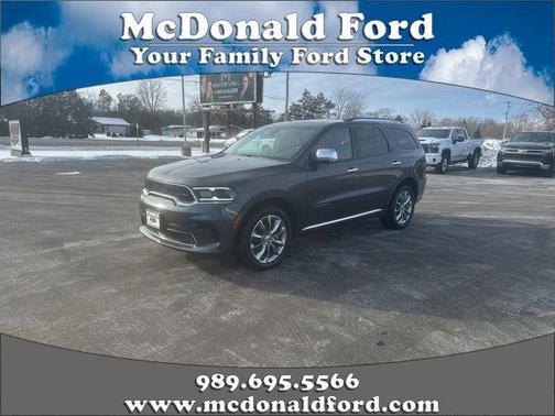 2024 Dodge Durango Citadel