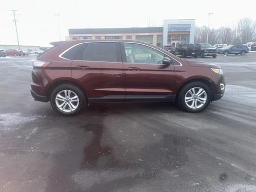 2016 Ford Edge SEL