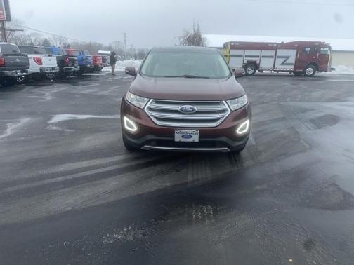 2016 Ford Edge SEL