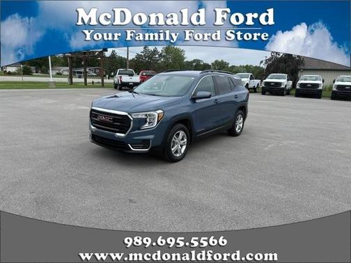 2024 GMC Terrain SLE
