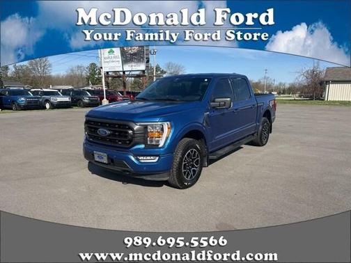 2023 Ford F-150 XLT