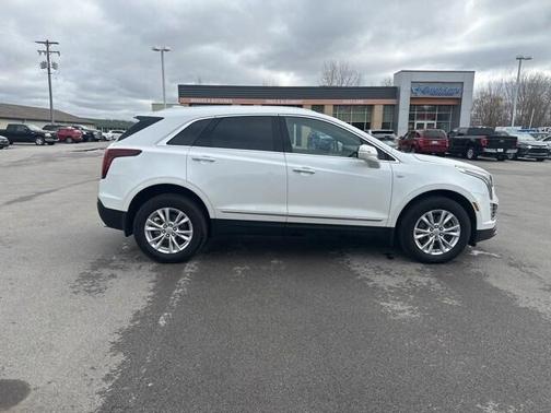 2023 Cadillac XT5 Luxury