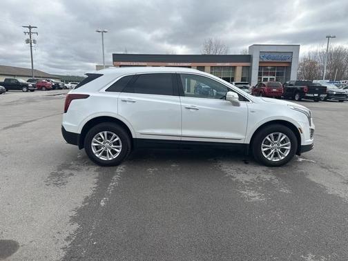 2023 Cadillac XT5 Luxury