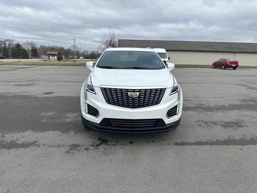2023 Cadillac XT5 Luxury