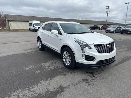 2023 Cadillac XT5 Luxury