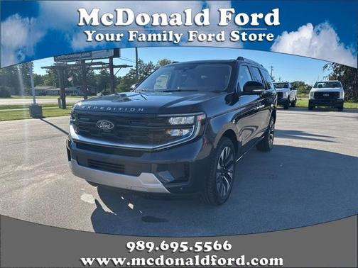 2025 Ford Expedition Platinum