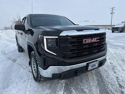 2023 GMC Sierra 1500 Pro