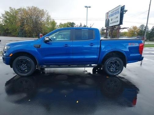 2020 Ford Ranger Lariat
