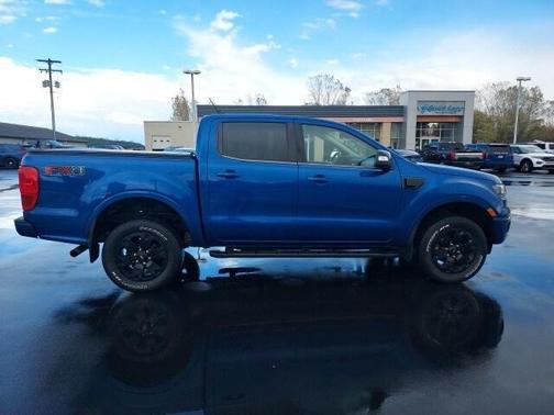 2020 Ford Ranger Lariat