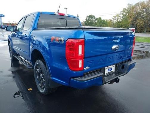 2020 Ford Ranger Lariat