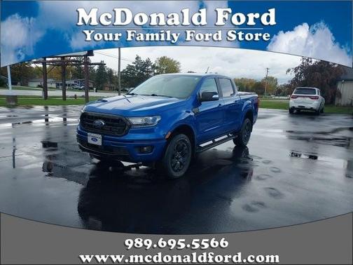 2020 Ford Ranger Lariat