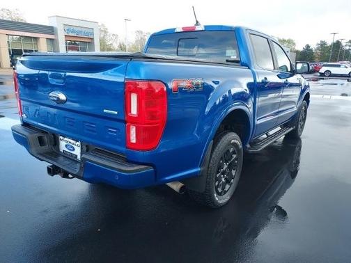2020 Ford Ranger Lariat