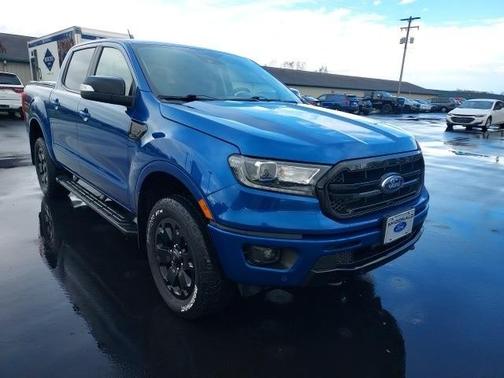 2020 Ford Ranger Lariat