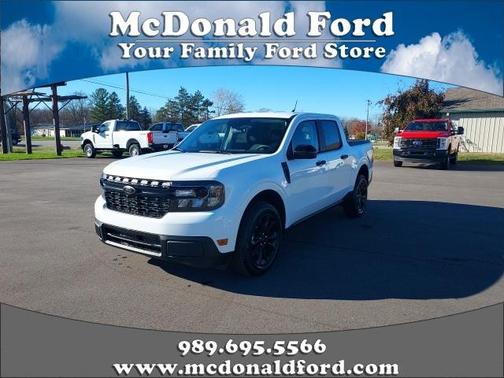 2024 Ford Maverick XLT