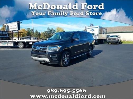 2023 Ford Expedition Max Limited