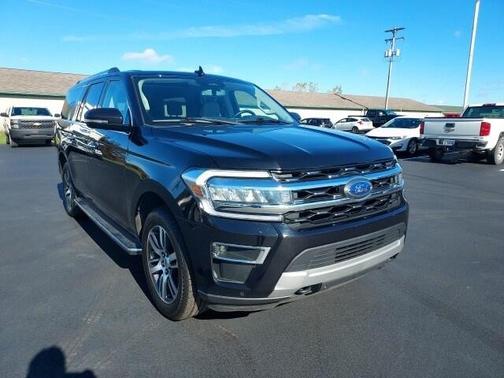 2023 Ford Expedition Max Limited