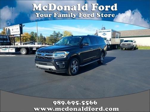 2023 Ford Expedition Max Limited