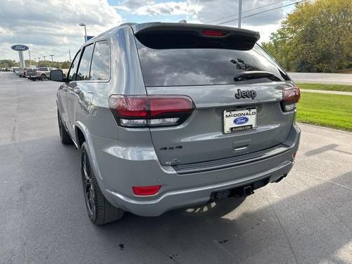 2021 Jeep Grand Cherokee Altitude