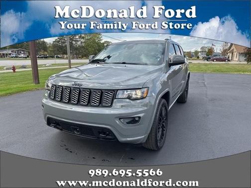 2021 Jeep Grand Cherokee Altitude