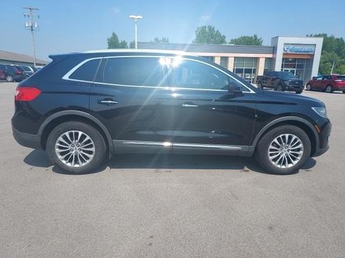 2016 Lincoln MKX Select