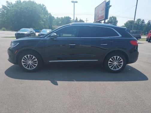 2016 Lincoln MKX Select