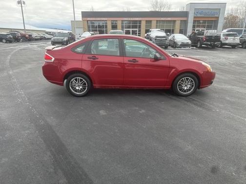 2010 Ford Focus SE