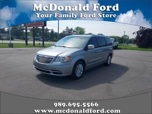 2013 Chrysler Town & Country Limited