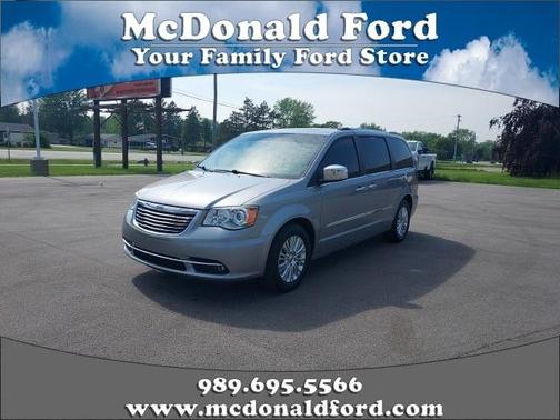2013 Chrysler Town & Country Limited
