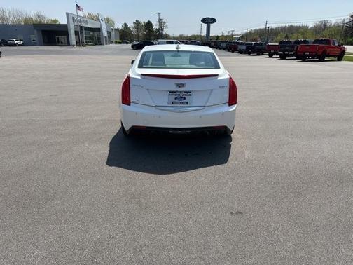 2016 Cadillac ATS 2.0L Turbo Luxury