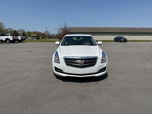 2016 Cadillac ATS 2.0L Turbo Luxury
