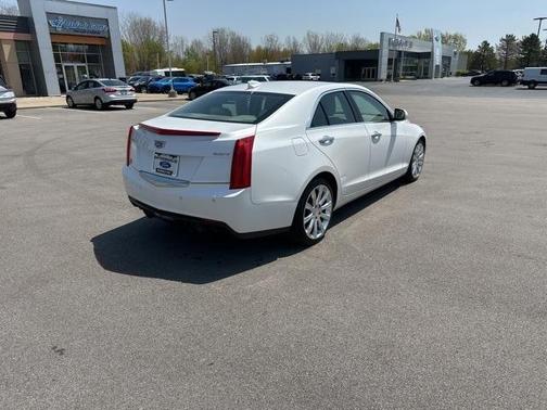 2016 Cadillac ATS 2.0L Turbo Luxury