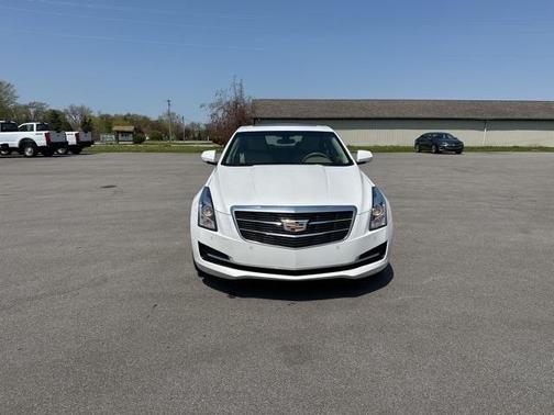 2016 Cadillac ATS 2.0L Turbo Luxury