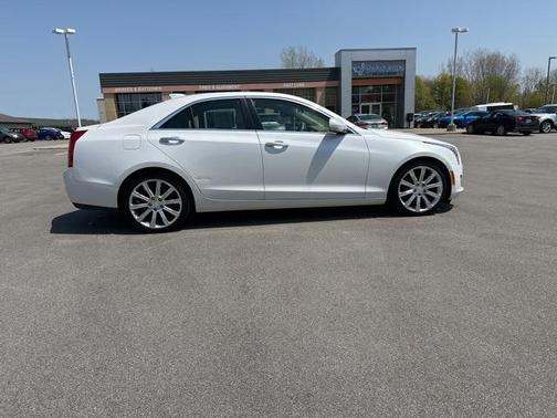 2016 Cadillac ATS 2.0L Turbo Luxury