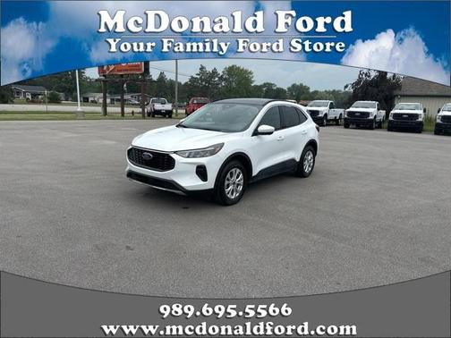 2024 Ford Escape Active