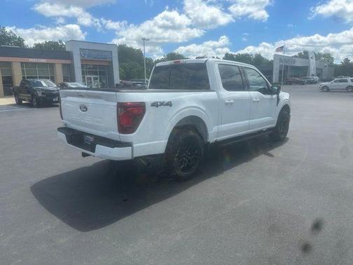 Oxford White 2026 Ford F-150 XLT