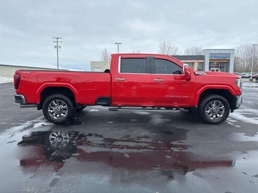 2024 GMC Sierra 3500 SLT