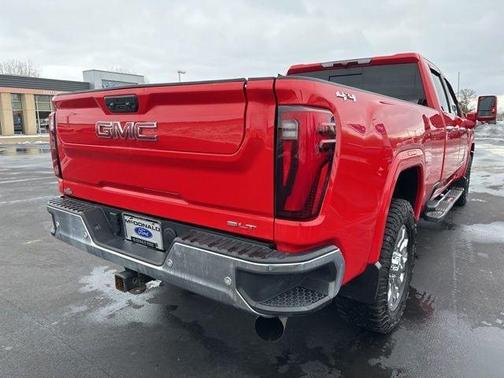 2024 GMC Sierra 3500 SLT