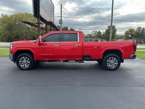 2024 GMC Sierra 3500 SLT