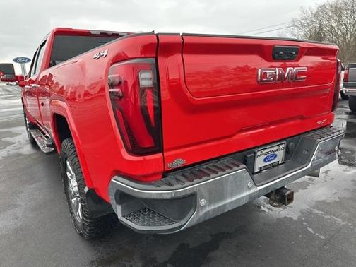 2024 GMC Sierra 3500 SLT